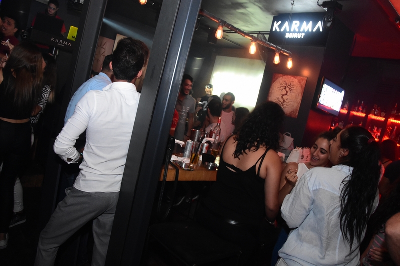 Karma Beirut on Thursday Night